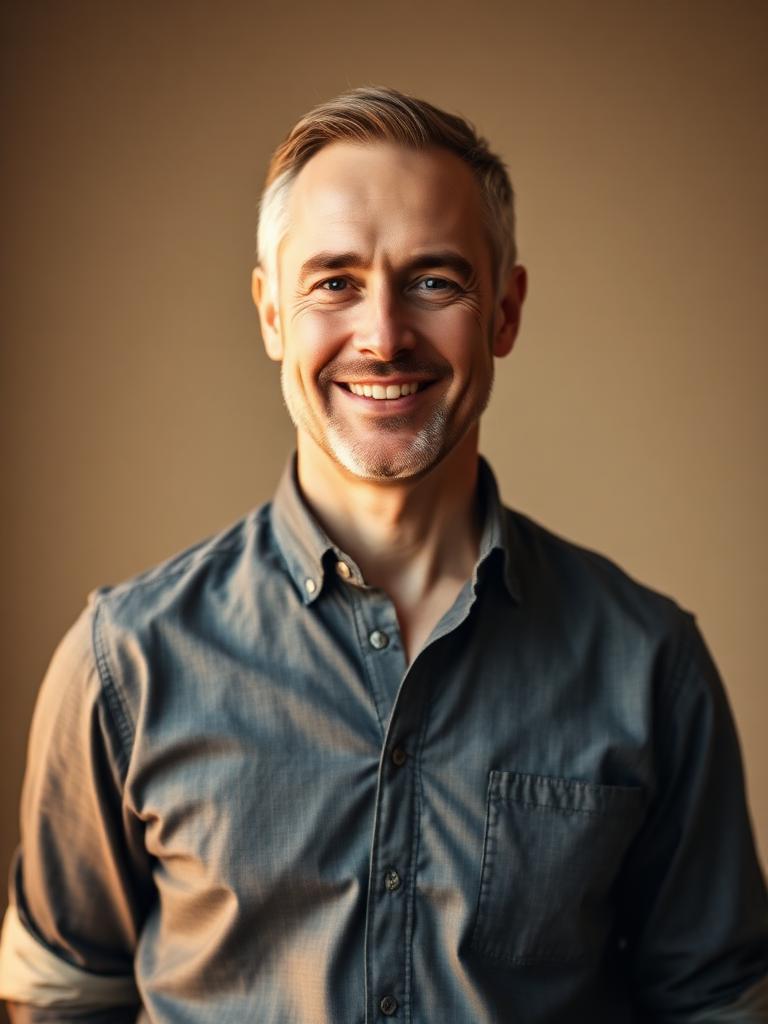 Portrait of The Engineering Manager — an AI archetype carrier
